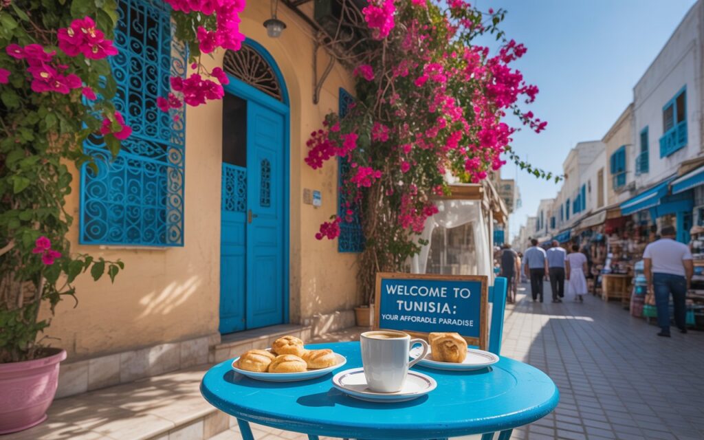 Cost of Living in Tunisia: A Complete 2025 Guide for Expats & Digital Nomads